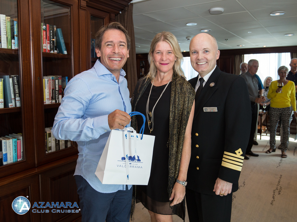 <h2>2018 Iberian Peninsula Golf Cruise</h2>Spain, Portugal & Gibraltar